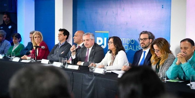 La reunión tendrá lugar a las 19 en la sede del PJ.&nbsp;