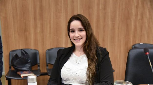 Rocío Bonacci, diputada de La Libertad Avanza.