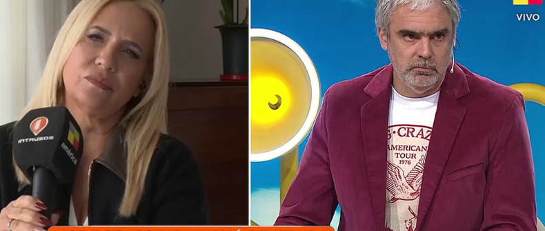 Captura de pantalla: America Tv