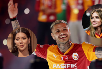 Mauro Icardi sin filtto sobre su futuro profesional y sentimental
