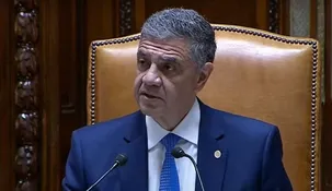 Jorge Macri, jefe de Gobierno de la Ciudad de Buenos Aires.