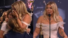 Wanda Nara, ganadora del Martín Fierro a Mejor Conductora Femenina. Wanda Nara, ganadora del Martín Fierro a Mejor Conductora Femenina.