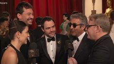 Los protagonistas principales de Argentina, 1985 se mostraron felices. Los protagonistas principales de Argentina, 1985 se mostraron felices.