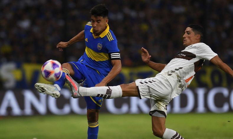 Guillermo Pol Fernández sería titular en Boca en el partido ante Platense.&nbsp;
