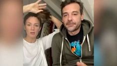 Paula Chaves y Pedro Alfonso realizaron un tenso vivo en Instagram en plena crisis matrimonial Paula Chaves y Pedro Alfonso realizaron un tenso vivo en Instagram en plena crisis matrimonial