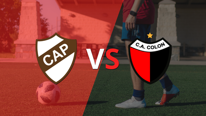 Sin muchas emociones, Platense y Colón empataron 0-0
