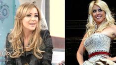 Eva Anderson reapareció: no nombra a Wanda Nara y la ataca por televisión Eva Anderson reapareció: no nombra a Wanda Nara y la ataca por televisión