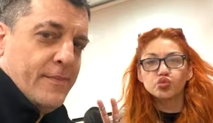 La expareja de la cantante fue denunciado por violencia de género. La expareja de la cantante fue denunciado por violencia de género.