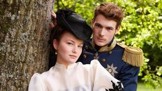 Una nueva serie de época, La Emperatriz, que llegó a Netflix y ya es tendencia.