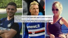 La burrada de Icardi: furioso porque Maxi López le manda cartas de documentos La burrada de Icardi: furioso porque Maxi López le manda cartas de documentos