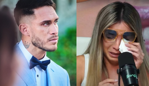 Los escalofriantes mensajes que Santiago Martínez le envió a Emily Ceco luego de golpearla. Los escalofriantes mensajes que Santiago Martínez le envió a Emily Ceco luego de golpearla.