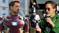 Robert Downey Jr. regresa a Marvel con un nuevo papel tras su éxito como Iron Man. Robert Downey Jr. regresa a Marvel con un nuevo papel tras su éxito como Iron Man.