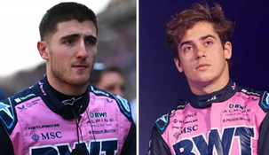 Colapinto ocupará la butaca que fue de Doohan en las primeras seis fechas. Colapinto ocupará la butaca que fue de Doohan en las primeras seis fechas.