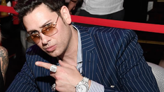 David Pearce fue condenado por la Justicia. David Pearce fue condenado por la Justicia.