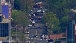 Tiroteo en Washington: al menos tres heridos