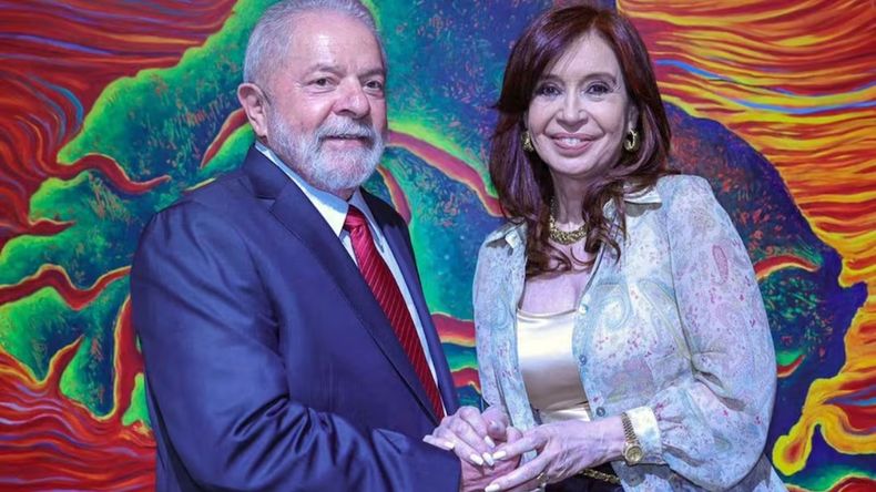 Tras la reelección de Lula en Brasil