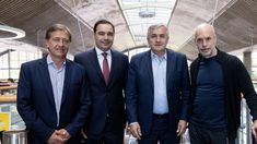 Los gobernadores se reunieron la semana pasada en CABA para definir su postura. Los gobernadores se reunieron la semana pasada en CABA para definir su postura.