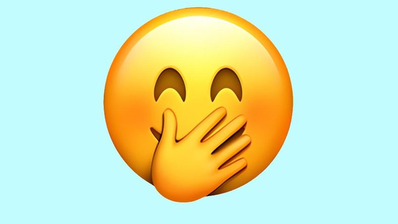 significado de las caras emoji