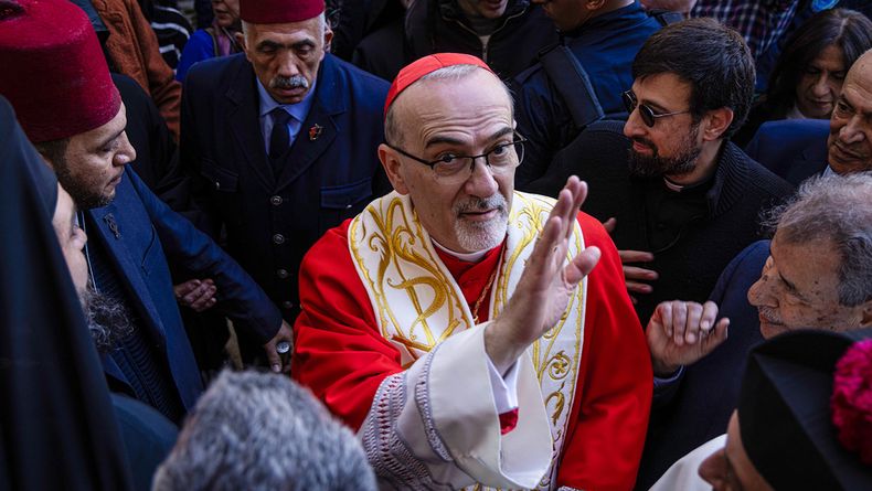 Tensión mundial: denuncian que Israel impidió a autoridades católicas celebrar el Domingo de Ramos en el Santo Sepulcro