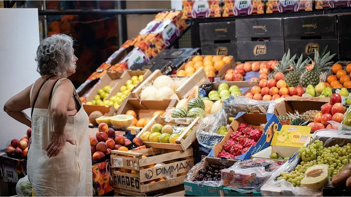 La inflación de septiembre fue de 2,1%: cuáles fueron los alimentos que más subieron