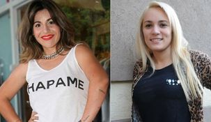 Picantes tuits de Gianinna Maradona contra Rocío Oliva: mira cómo la apodó Picantes tuits de Gianinna Maradona contra Rocío Oliva: mira cómo la apodó