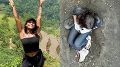 tragedia en indonesia: quien era la joven brasilena hallada sin vida tras caer a un volcan tragedia en indonesia: quien era la joven brasilena hallada sin vida tras caer a un volcan
