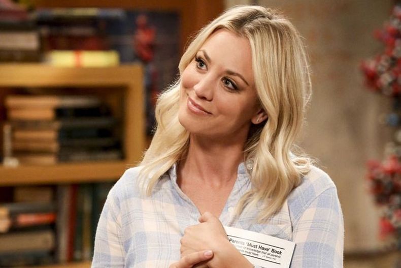 La parte del set de The Big Bang Theory que odia Kaley Cuoco La parte del set de The Big Bang Theory que odia Kaley Cuoco