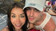 María Becerra y J Rei están en pareja desde 2022 y en septiembre de 2024 sufrieron el primer embarazo ectópico María Becerra y J Rei están en pareja desde 2022 y en septiembre de 2024 sufrieron el primer embarazo ectópico