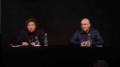 Milei dio sus propios números sobre la inflación.