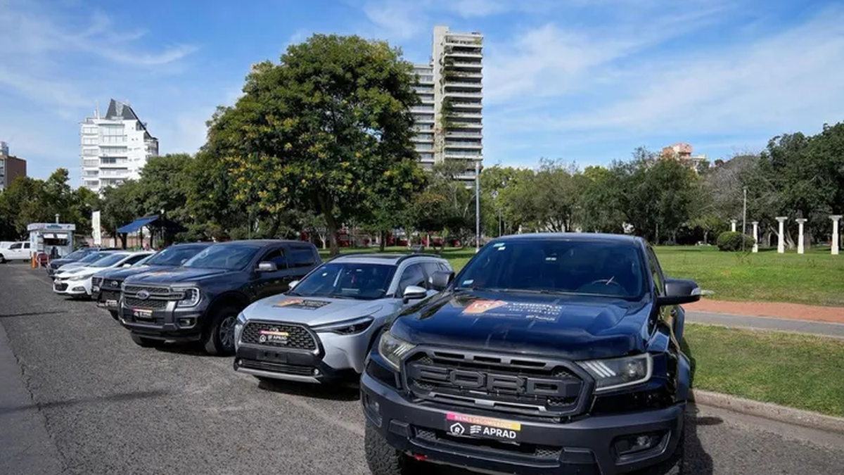 Santa Fe subasta bienes incautados a bandas criminales: hay autos, motos y una avioneta