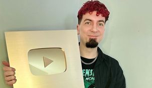 El youtuber retoma su carrera como cantante.