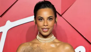 Rochelle Humes modificó su rutina de entrenamiento y logró un gran cambio físico en tiempo récord.