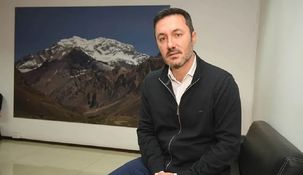 Luis Petri, el nuevo ministro de Defensa.