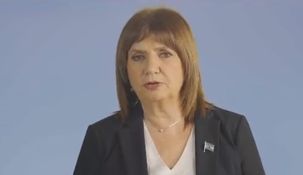En plena campaña electoral, Patricia Bullrich planteó bajar la edad de imputabilidad y desplegar efectivos militares. En plena campaña electoral, Patricia Bullrich planteó bajar la edad de imputabilidad y desplegar efectivos militares.