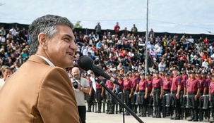 Jorge Macri, jefe de Gobierno de la Ciudad de Buenos Aires.