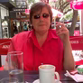 Una de las pocas fotos digitales públicas de María Felicitas Jaime. Una de las pocas fotos digitales públicas de María Felicitas Jaime.