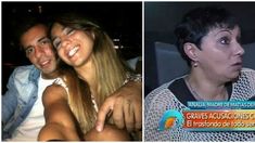 Otra guerra familiar: Cinthia Fernández y Matías Defederico vs la madre del jugador Otra guerra familiar: Cinthia Fernández y Matías Defederico vs la madre del jugador