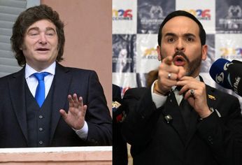 El 21 de junio Colombia llevará a cabo su balotaje para elegir presidente. El 21 de junio Colombia llevará a cabo su balotaje para elegir presidente.