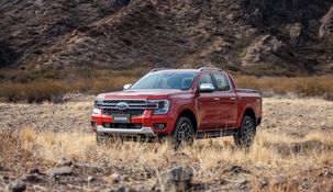Habrá 8 versiones de la nueva Ford Ranger.