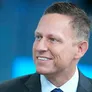 Peter Thiel, fundador de Palantir.