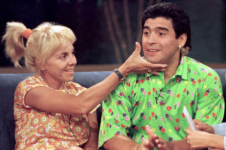 La llamativa revelación del Matías Morla sobre Diego Maradona y Claudia Villafañe