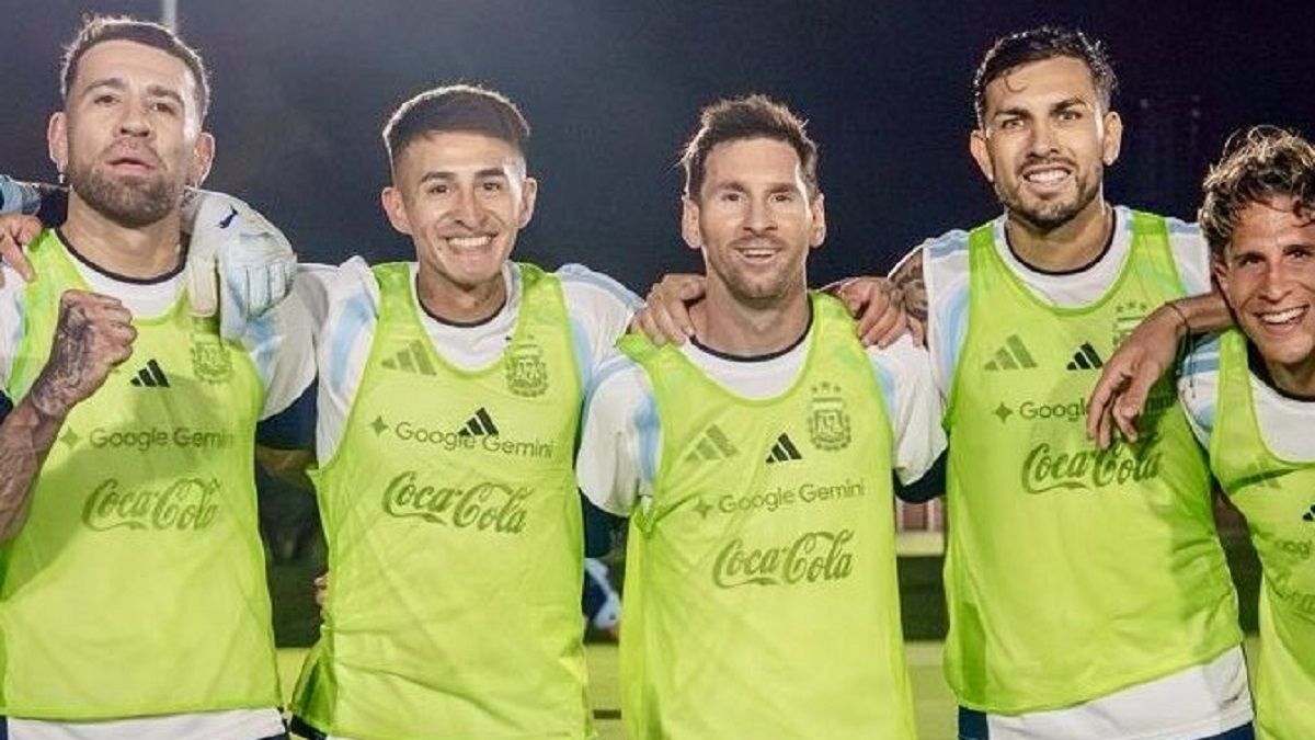 Alarma en la Selección argentina: un jugador se lesionó a casi dos meses para el Mundial 2026