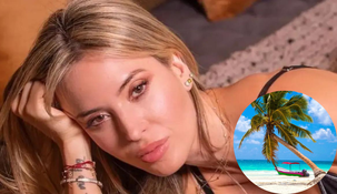 Las microbikinis estampadas siguen siendo las más elegidas por las famosas.