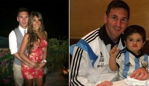 El nuevo tatuaje de Lionel Messi en homenaje a su hijo Thiago y ¿se casa con Antonella Roccuzzo? El nuevo tatuaje de Lionel Messi en homenaje a su hijo Thiago y ¿se casa con Antonella Roccuzzo?