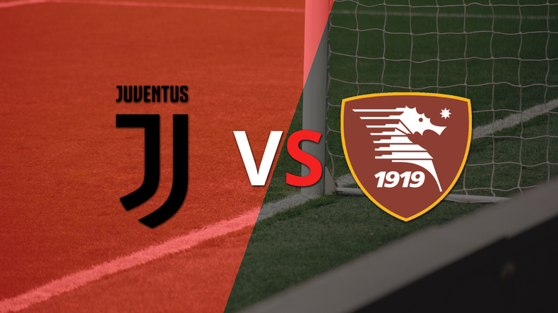 Salernitana llega al complementario con una ventaja de 1-0