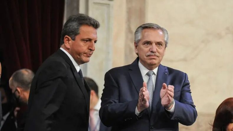 El profundo malestar de Sergio Massa por la denuncia del presidente contra Milei