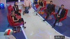 Jorge Rial habló del paro desde otro estudio: Acepto la protesta pero hay que dialogar Jorge Rial habló del paro desde otro estudio: Acepto la protesta pero hay que dialogar