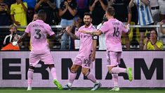 Messi va en busca de una nueva final con Inter Miami Messi va en busca de una nueva final con Inter Miami