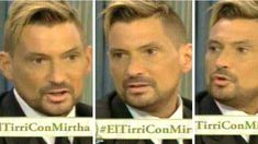 El Tirri, un galán oculto: las desopilantes anécdotas sobre su vida con sus ex mujeres El Tirri, un galán oculto: las desopilantes anécdotas sobre su vida con sus ex mujeres