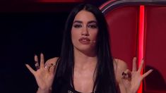 Lali Espósito disparó contra tres participantes y las eliminó. Lali Espósito disparó contra tres participantes y las eliminó.